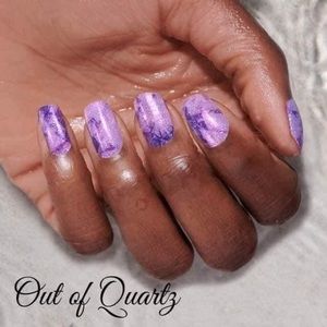 Retired Color Street Out of Quartz